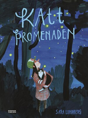 cover image of Kattpromenaden